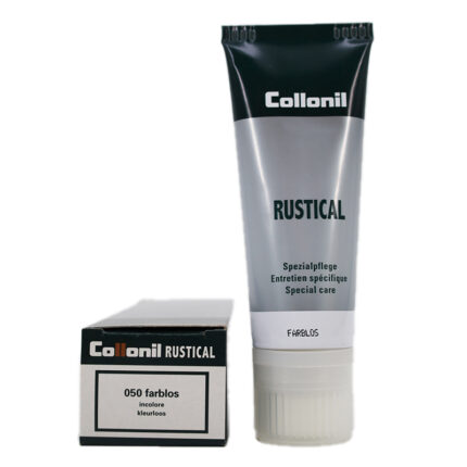 Collonil Rustical Tube 75 ml | Verzorging voor gevet leer kleurloos voorkant