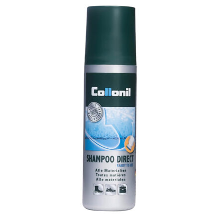 Collonil Shampoo Direct 100 ml | Schoenen reinigen voorkant