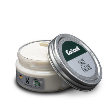Collonil Shoe Cream 60ml | Verzorgende schoencrème open