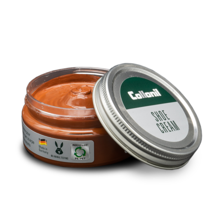 Collonil Shoe Cream 60ml | Verzorgende schoencrème open