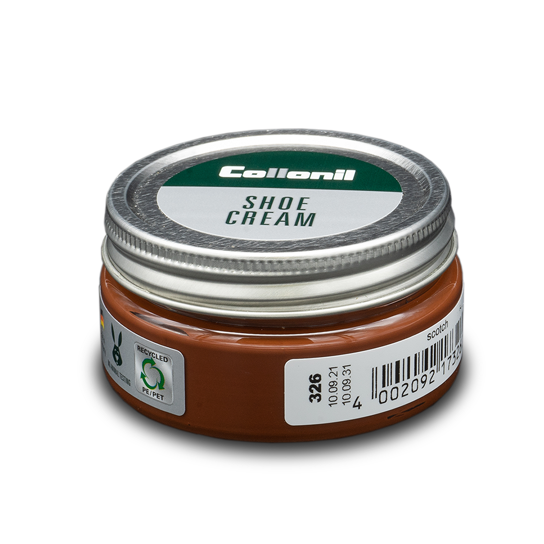 Collonil Shoe Cream 60ml | Verzorgende schoencrème voorkant
