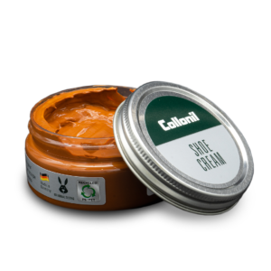 Collonil Shoe Cream 60ml | Verzorgende schoencrème open