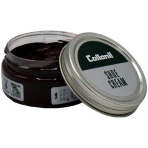 Collonil Shoe Cream 60ml | Verzorgende schoencrème brasil open