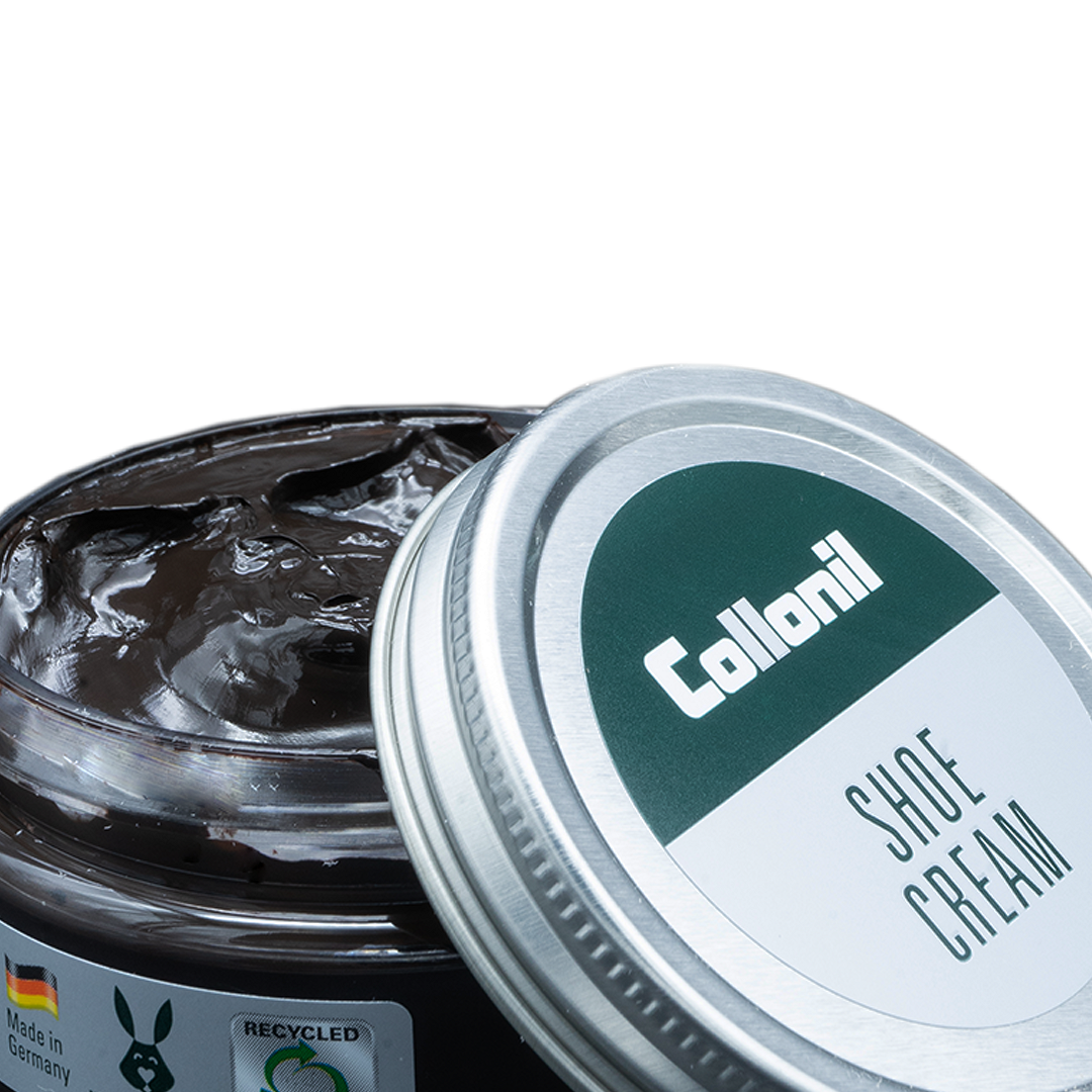 Collonil Shoe Cream 60ml | Verzorgende schoencrème detail