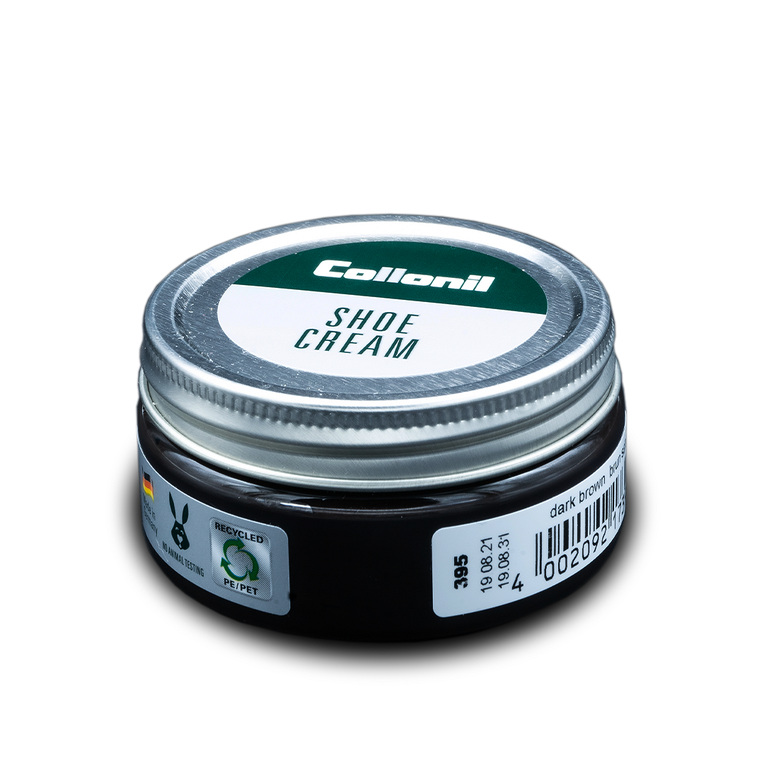 Collonil Shoe Cream 60ml | Verzorgende schoencrème voorkant
