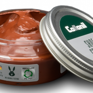 Collonil Shoe Cream 60ml | Verzorgende schoencrème open