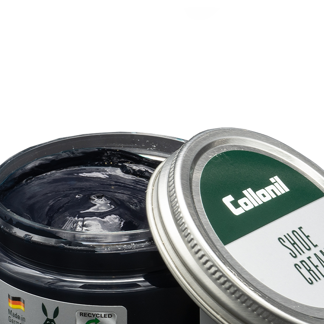 Collonil Shoe Cream 60ml | Verzorgende schoencrème detail