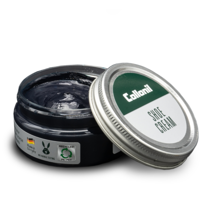 Collonil Shoe Cream 60ml | Verzorgende schoencrème open