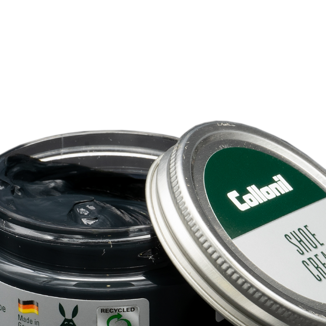 Collonil Shoe Cream 60ml | Verzorgende schoencrème detail