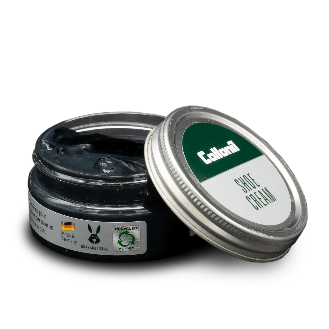 Collonil Shoe Cream 60ml | Verzorgende schoencrème open