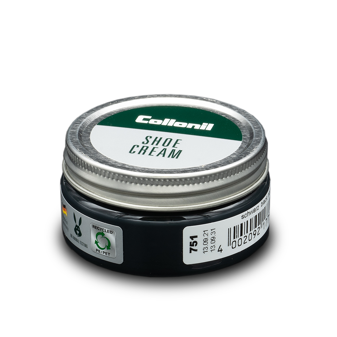 Collonil Shoe Cream 60ml | Verzorgende schoencrème voorkant