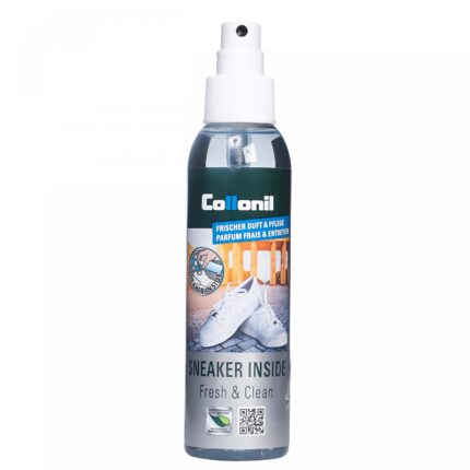 Collonil Sneaker Inside Pomp 150 ml | Binnenkant opfrissen open