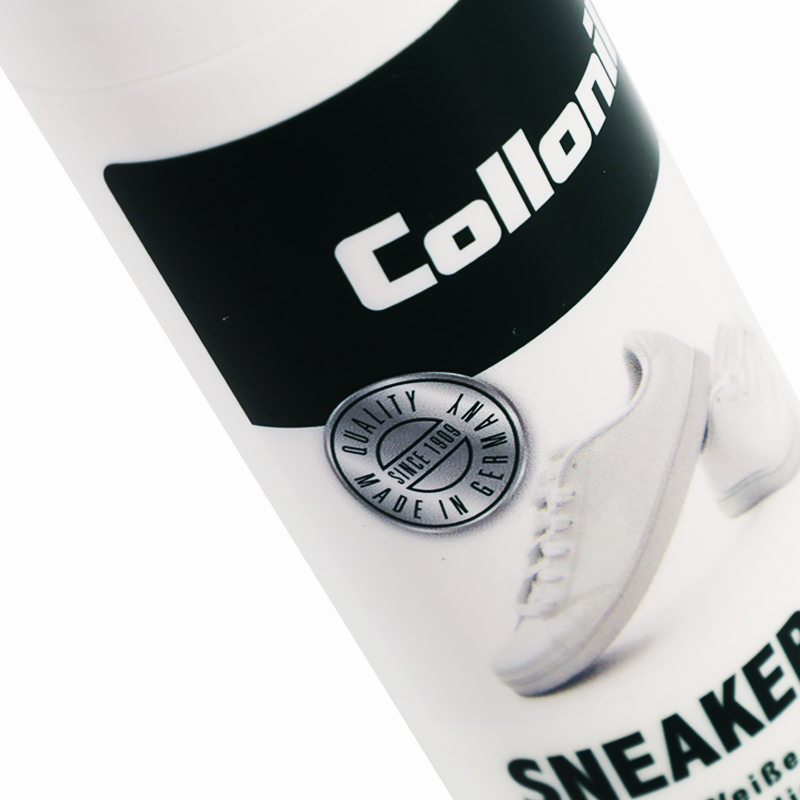 Collonil Sneaker White 100 ml | Witte sneakers bijwerken detail