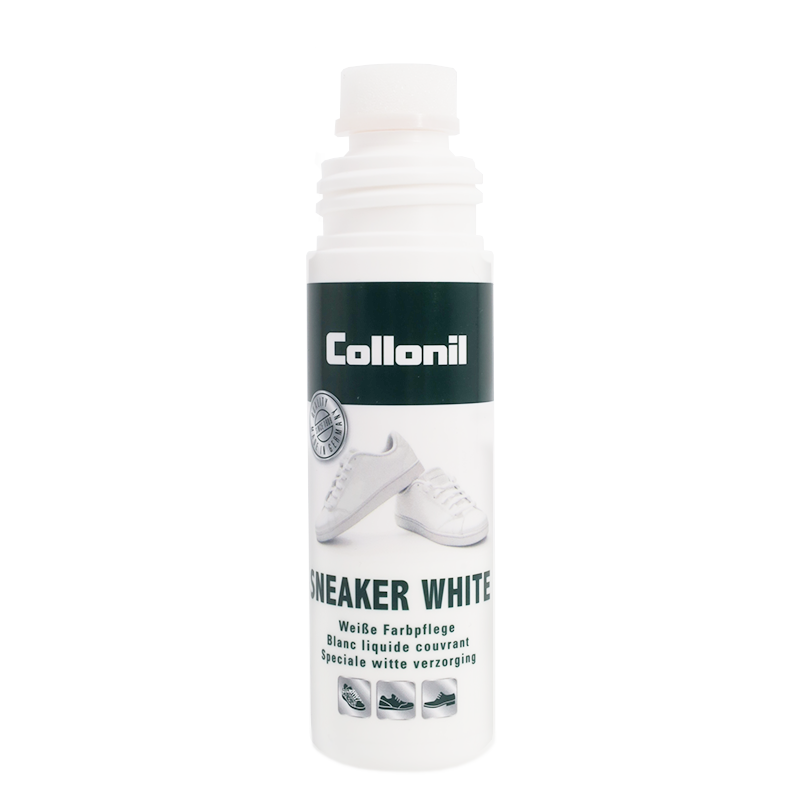 Collonil Sneaker White 100 ml | Witte sneakers bijwerken open