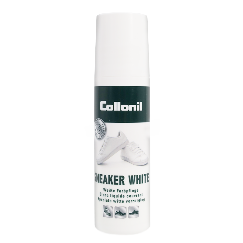 Collonil Sneaker White 100 ml | Witte sneakers bijwerken voorkant
