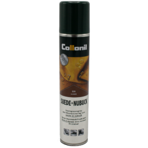 Collonil Suède + Nubuck Spray 200 ml | Bescherm & kleur scotch voorkant