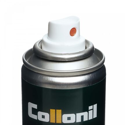 Collonil Suède + Nubuck Spray 200 ml | Bescherm & kleur donkerblauw detail