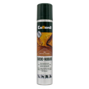 Collonil Suède + Nubuck Spray 200 ml | Bescherm & kleur kleurloos voorkant