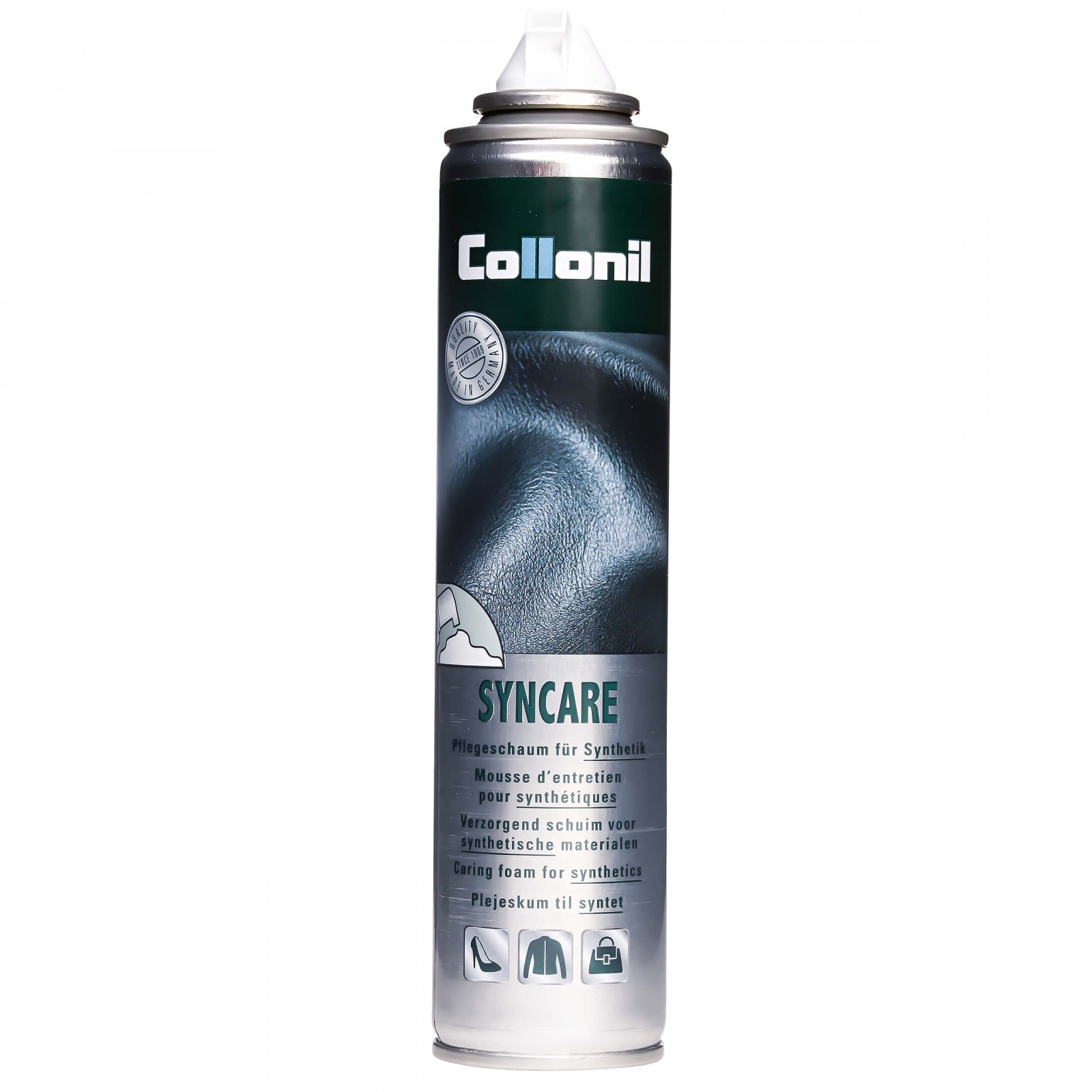 Collonil Syncare Mousse 200 ml | Synthetisch verzorgen open