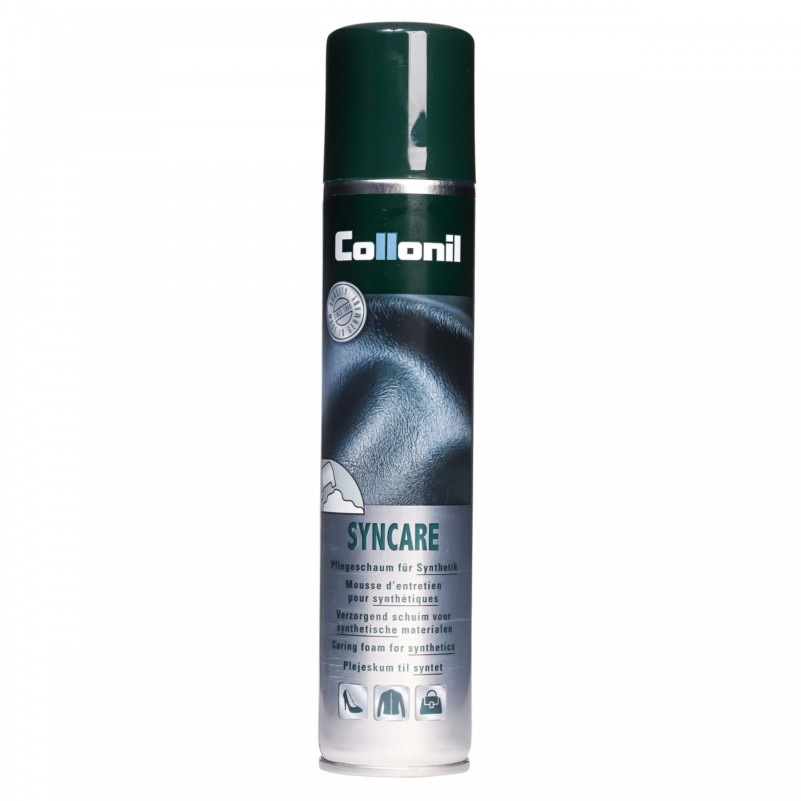 Collonil Syncare Mousse 200 ml | Synthetisch verzorgen voorkant