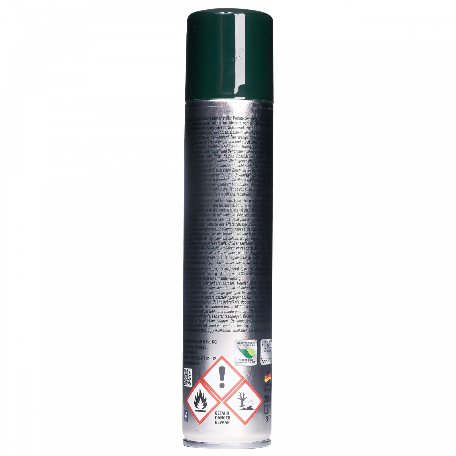 Collonil Vario Spray | Beschermt, voedt en impregneert achterkant