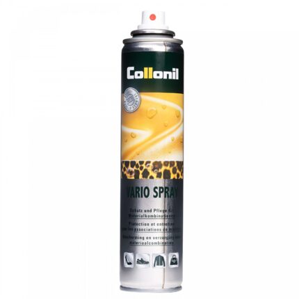 Collonil Vario Spray | Beschermt, voedt en impregneert open