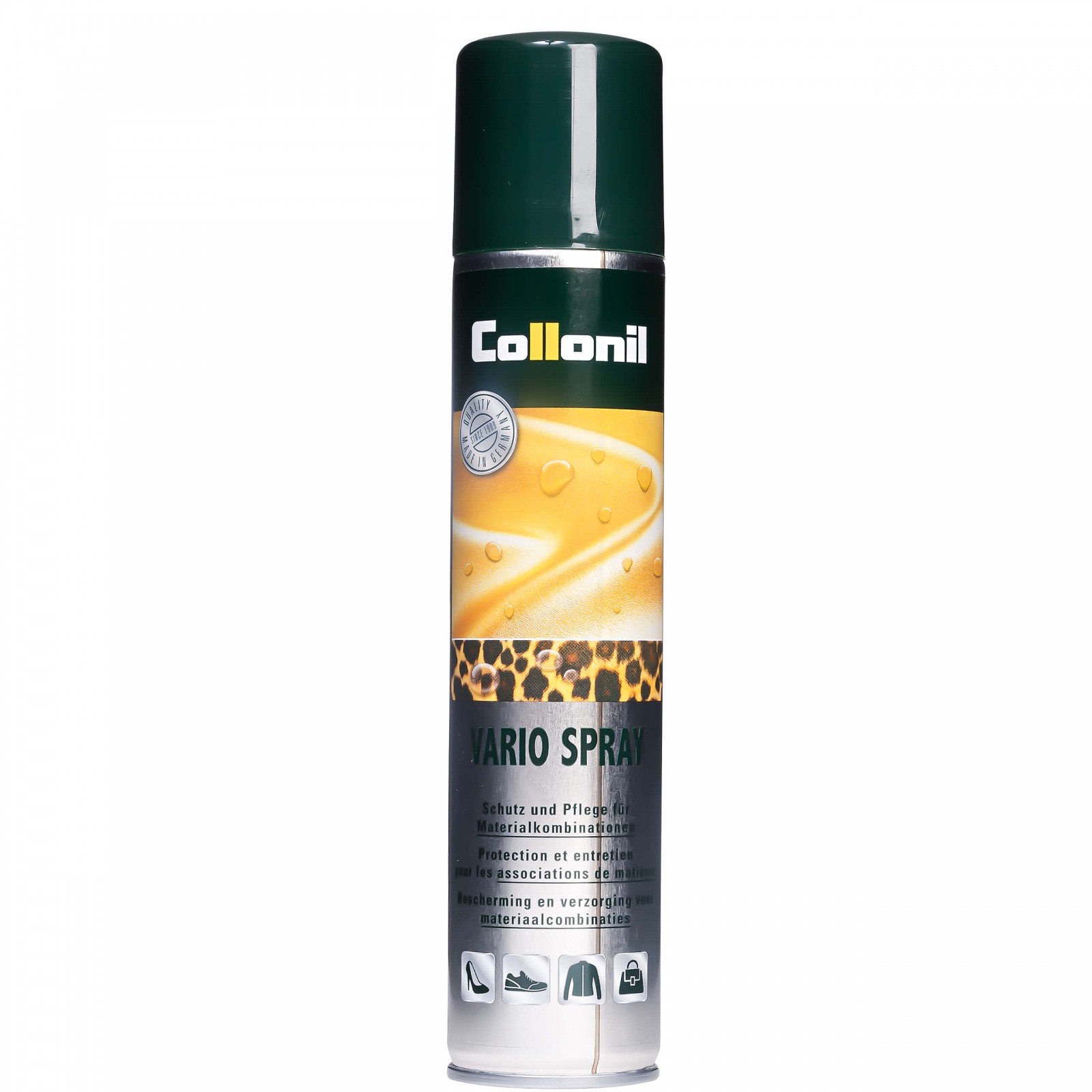 Collonil Vario Spray | Beschermt, voedt en impregneert voorkant