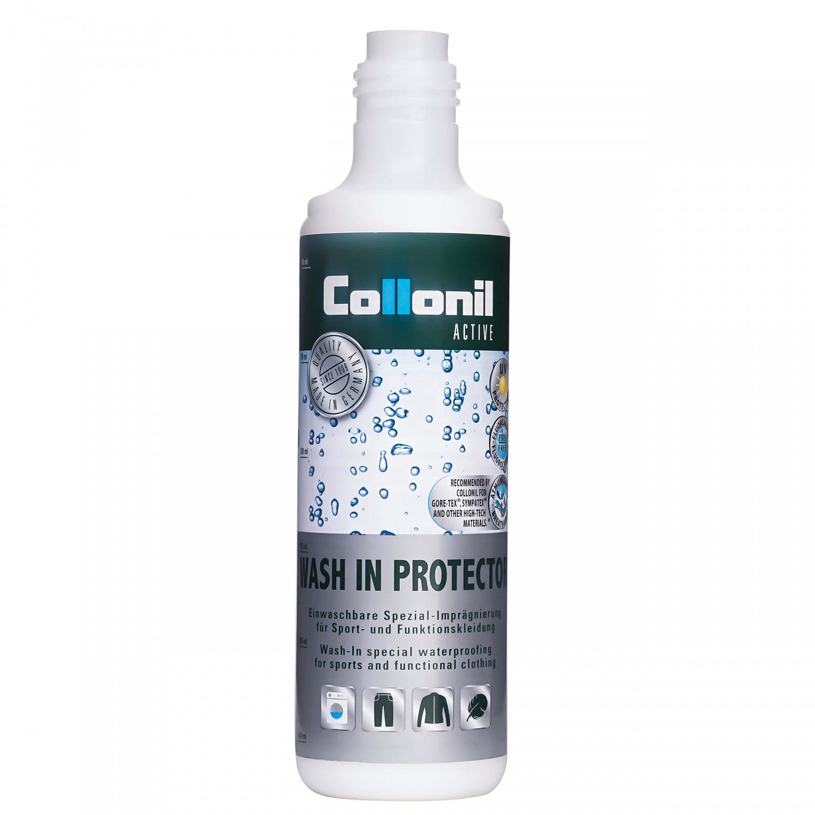 Collonil Wash-In Protector 250 ml | Wash-in impregneer open