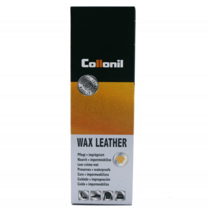 Collonil Wax Leather Tube 75 ml | Waxcrème voor waxleer verpakking