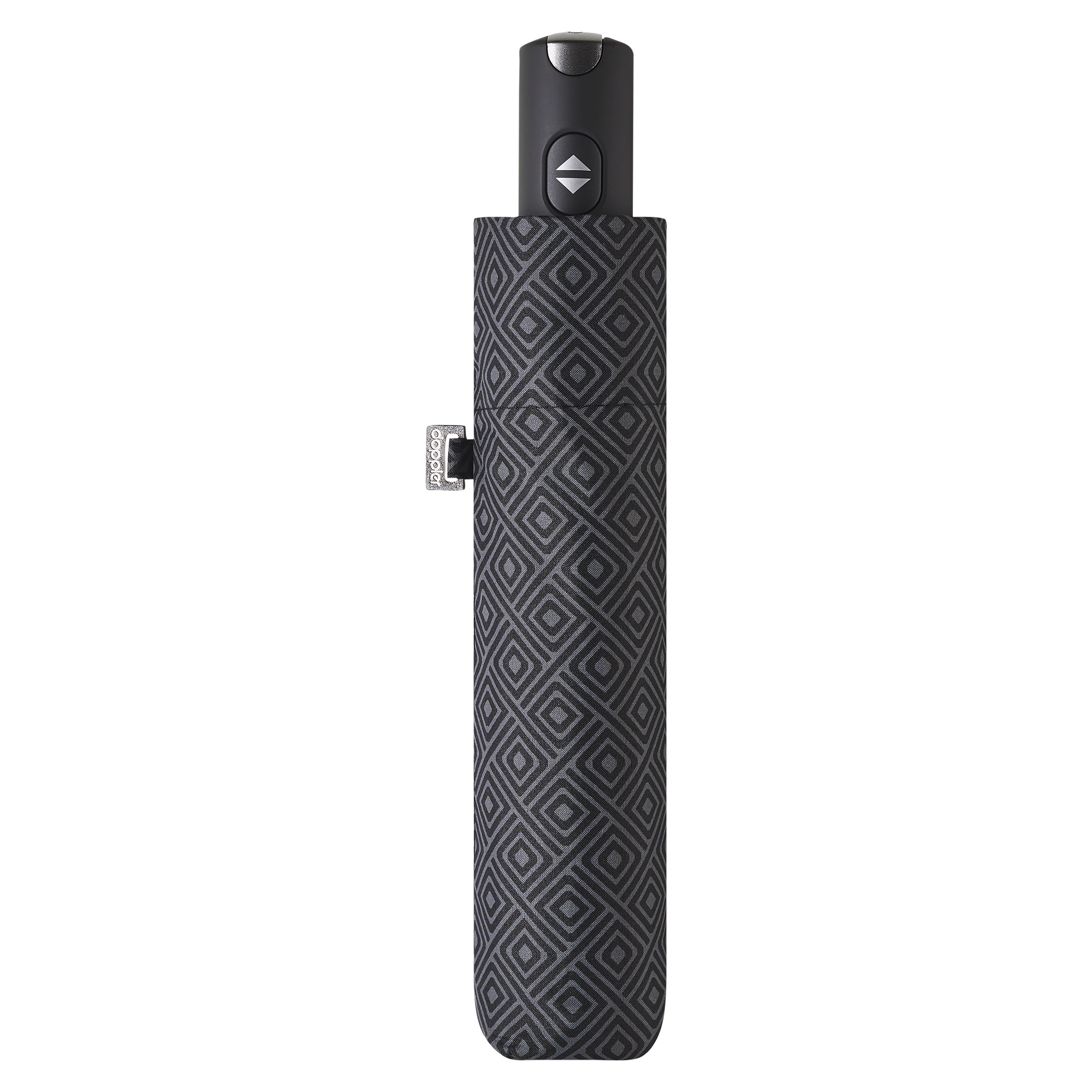 Doppler Carbonsteel Magic paraplu mesmerizing opvouwbaar dicht