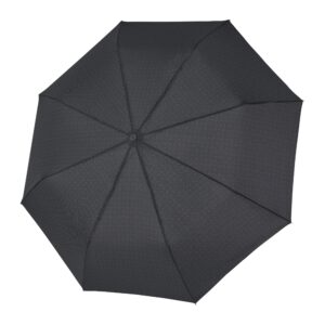 Doppler Carbonsteel Magic paraplu mesmerizing opvouwbaar open
