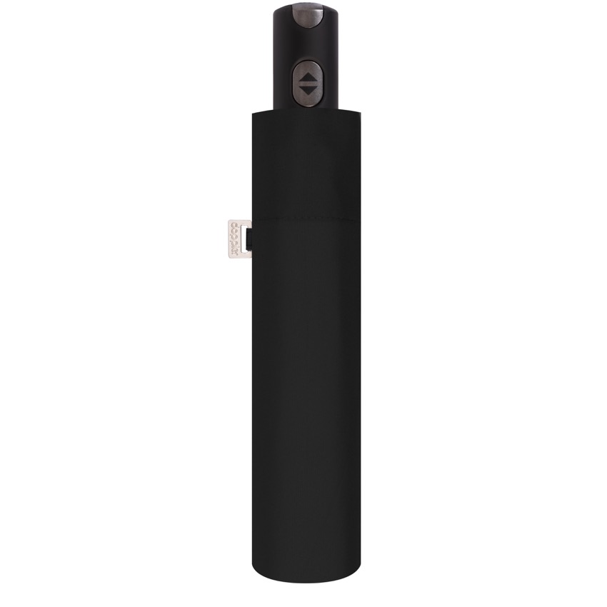Doppler Carbonsteel Magic paraplu opvouwbaar dicht
