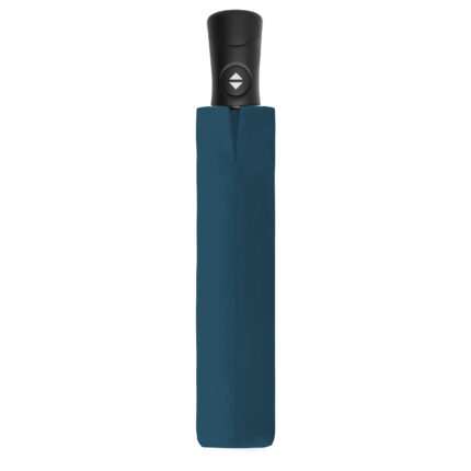 Doppler Fiber Magic Superstrong paraplu crystal blue dicht