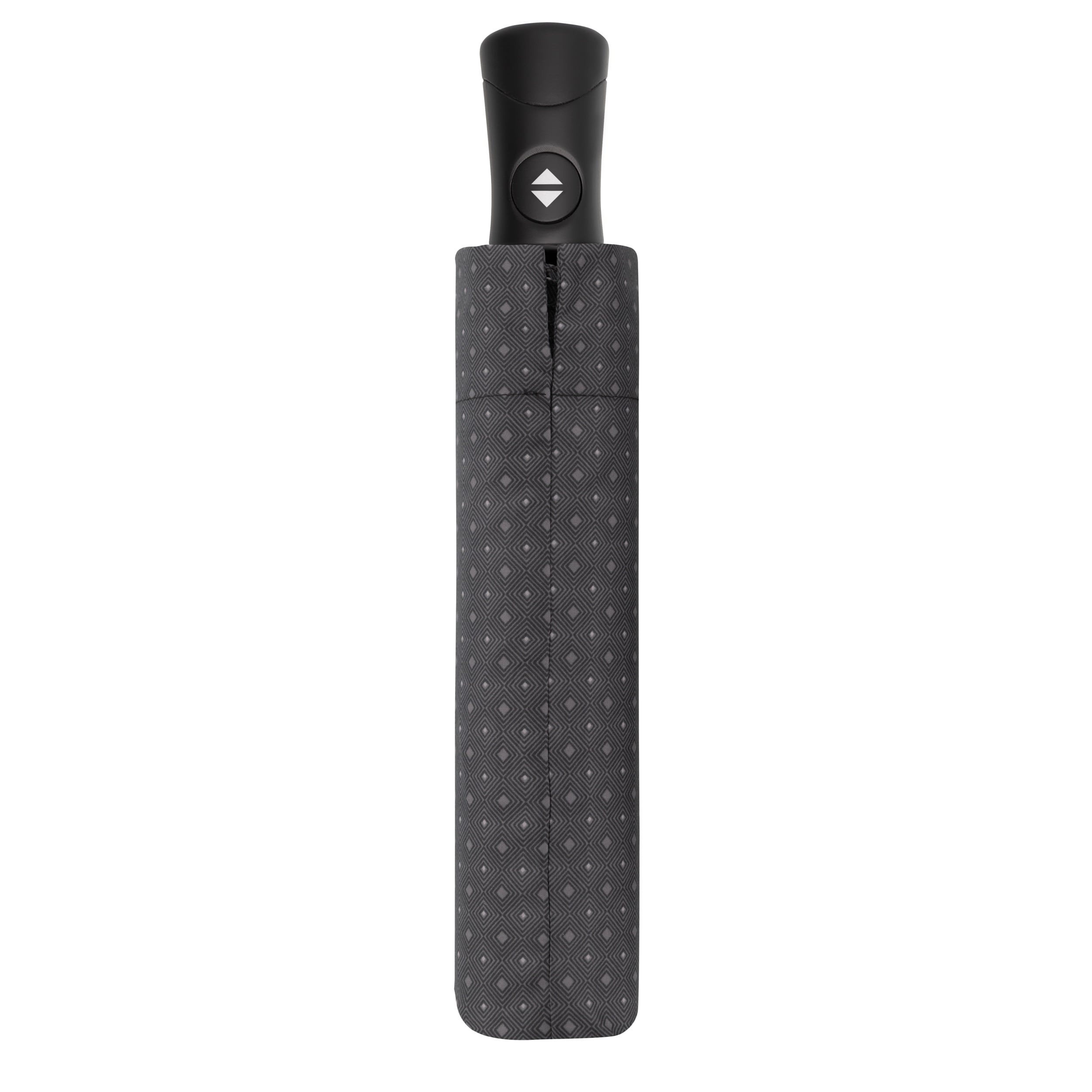 Doppler Fiber Magic Superstrong paraplu spencer grey dicht