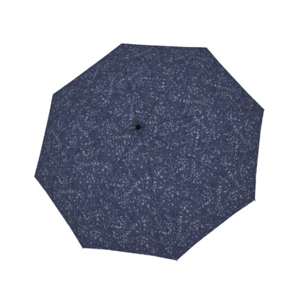 Doppler Fiber Magic paraplu spotlight blue open