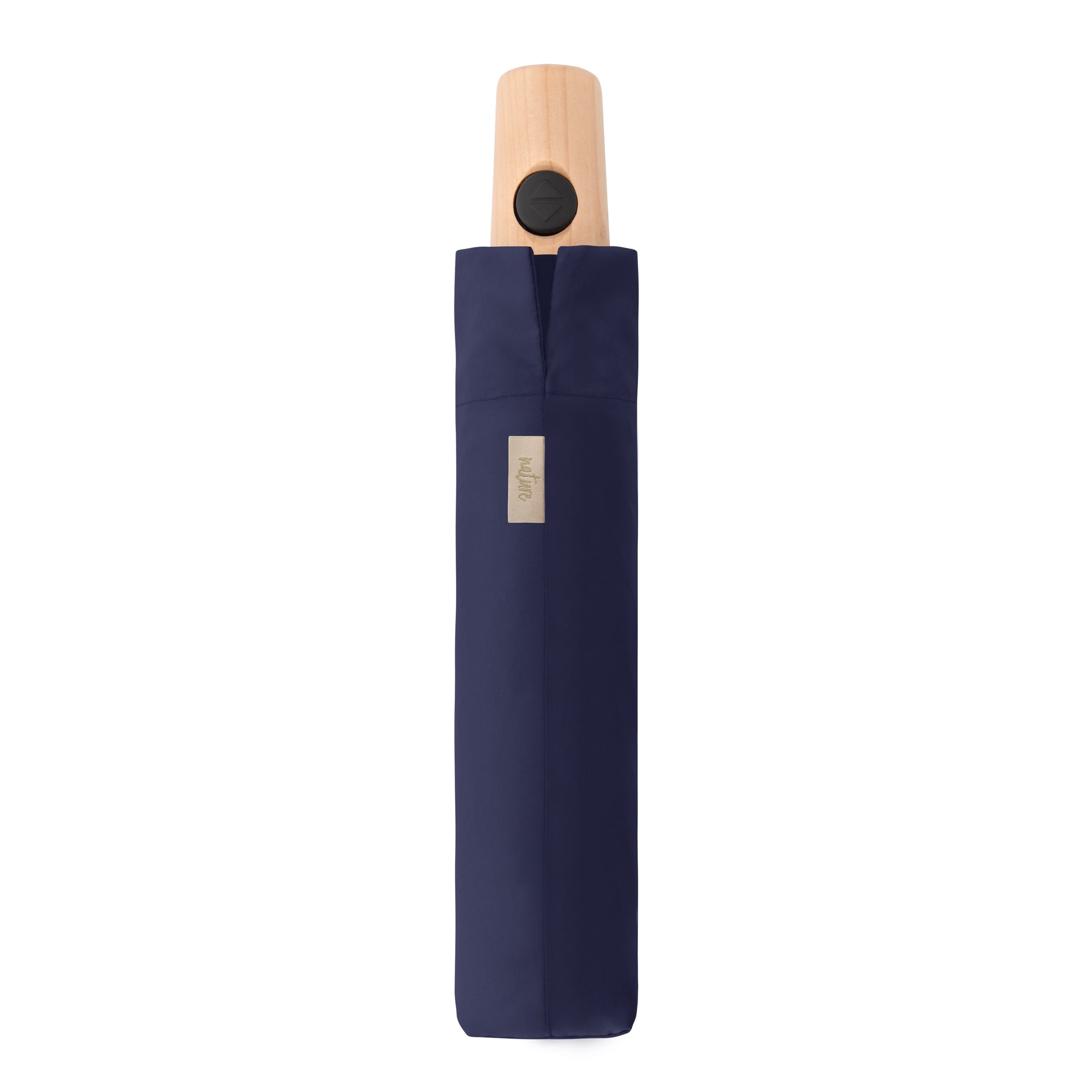 Doppler Nature Magic paraplu - Deep blue duurzaam dicht