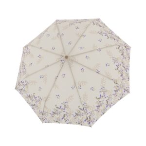 Doppler Nature Magic paraplu - Eden duurzaam open