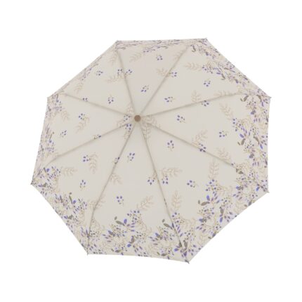 Doppler Nature Magic paraplu - Eden duurzaam open