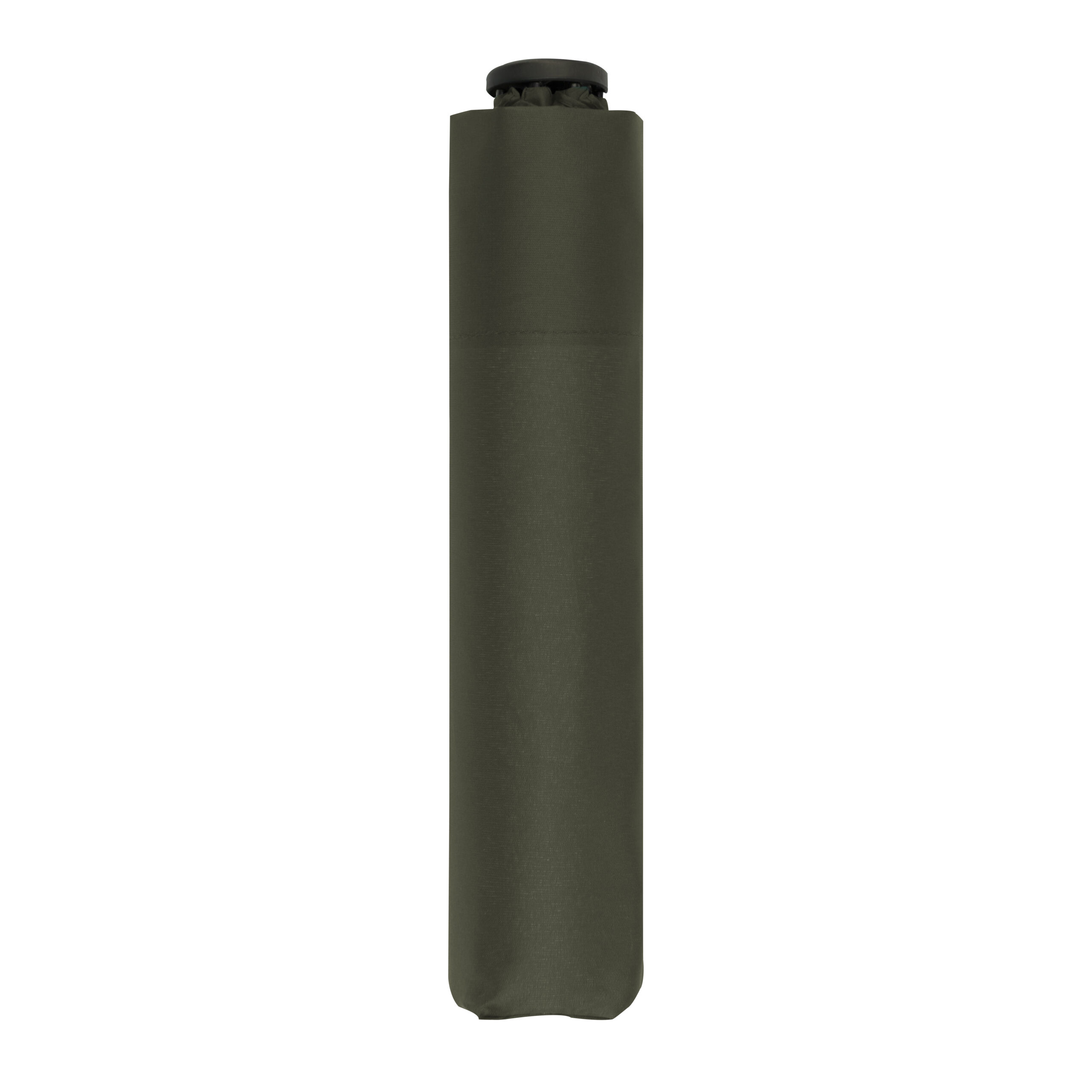 Doppler Zero 99 paraplu - Ivy green opvouwbaar dicht