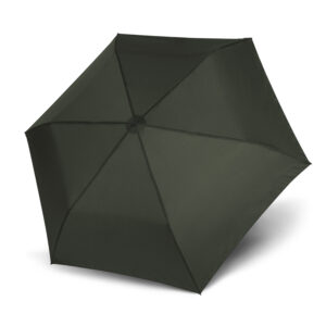 Doppler Zero 99 paraplu - Ivy green opvouwbaar open