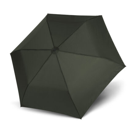 Doppler Zero 99 paraplu - Ivy green opvouwbaar open