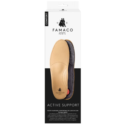 Famaco Active Support | Anatomische steunzool