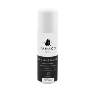 Famaco Brillant Magic 75 ml | Snel glans op leer