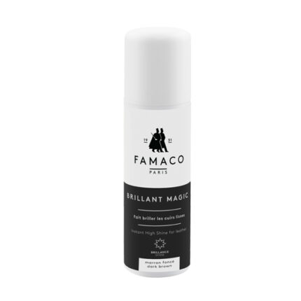 Famaco Brillant Magic 75 ml | Snel glans op leer
