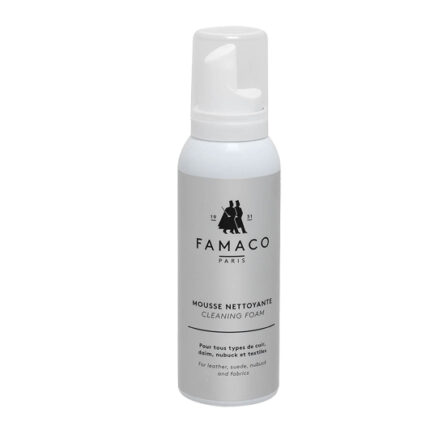 Famaco Cleaning Foam 125 ml | Reinigingsschuim
