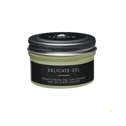 Famaco Delicate Gel 50 ml | Reinigt en voedt leer