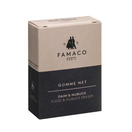 Famaco Gomme Net | Suède gum voor vlekken