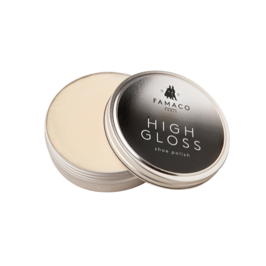 Famaco High Gloss 100 ml | Hoogglans op schoenen