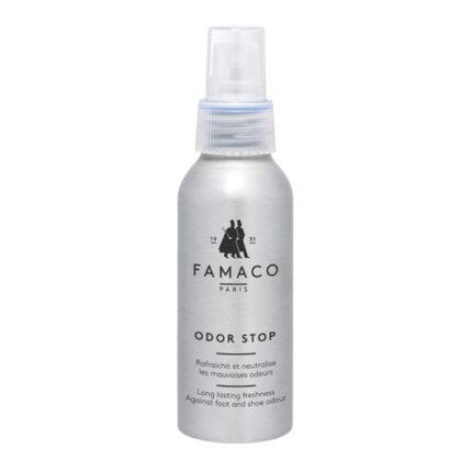 Famaco Odor Stop 100 ml | Schoendeo op alcoholbasis