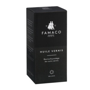 Famaco Patent Condit Huile Vernis 100 ml | Lakleer olie kleurloos